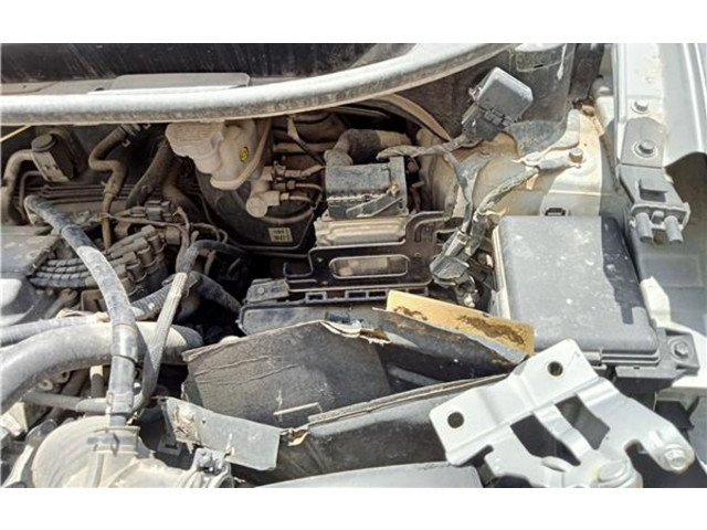 Блок предохранителей G4LA KIA Rio