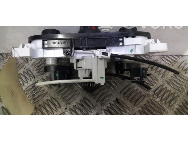 Блок управления климат-контролем 275108150R Dacia Sandero