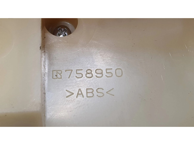 Блок управления климат-контролем 758950   Lexus IS 220D-250-350