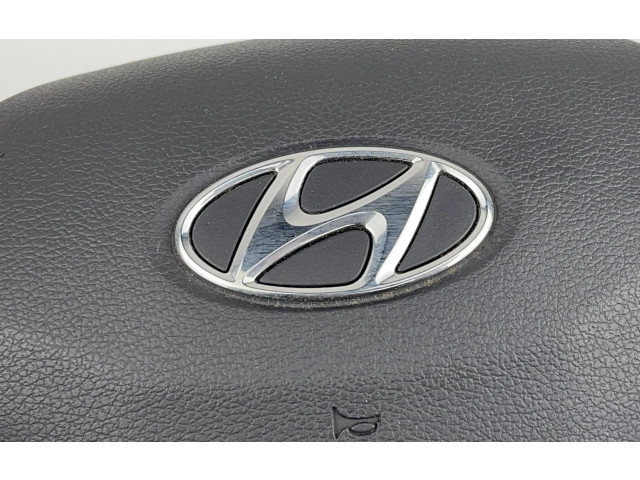 Подушка безопасности водителя G256900010 Hyundai Ioniq