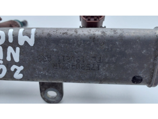 Vstřikovací lišta 175204021R Nissan Micra K14 pro benzínový motor 1.0