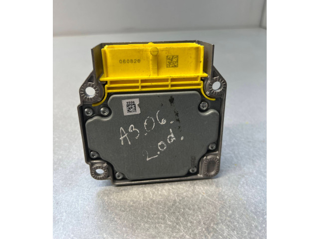 Блок подушек безопасности 8p0959655c, 8p0959655c Audi A3 S3 8L