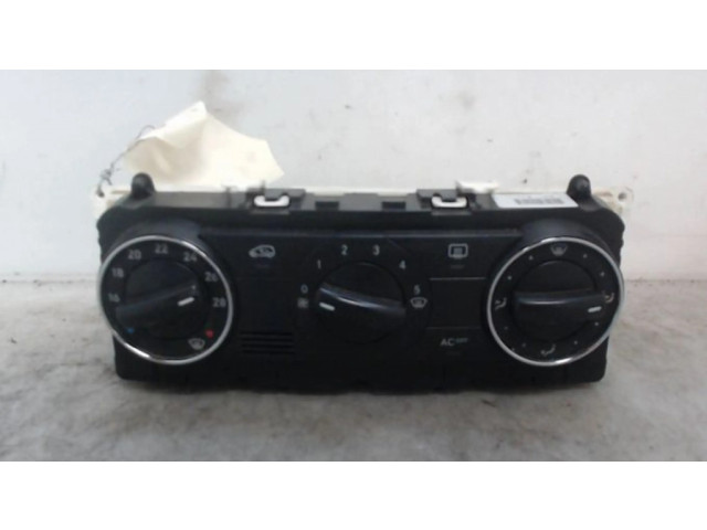 Блок управления климат-контролем 1699001400   Mercedes-Benz A W169