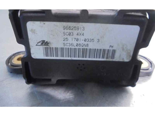 Блок управления 96625913   Chevrolet Captiva