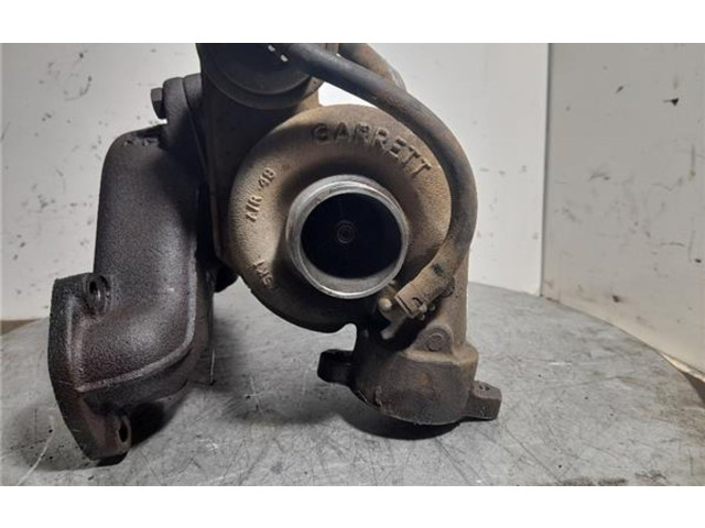  Турбина Peugeot 406  037574         