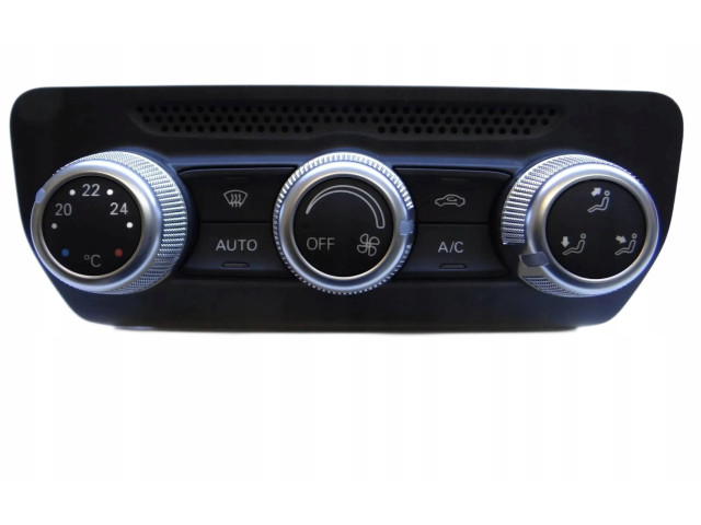 Блок управления климат-контролем 8XA820043, 8XA820043   Audi A1