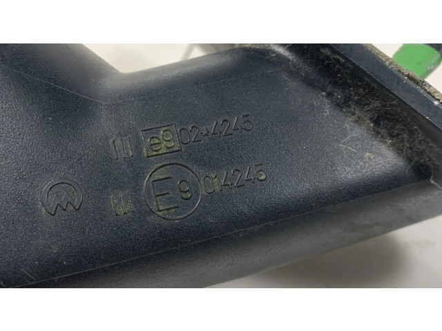 Зеркало электрическое     левое   Skoda Octavia Mk2 (1Z)  2004-2013 года   