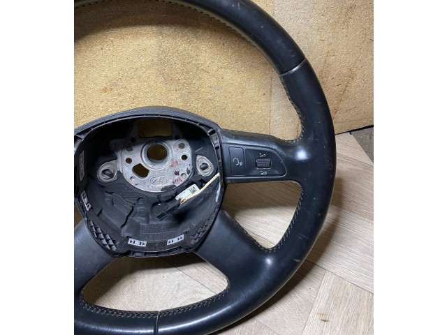 Руль Audi A6 S6 C6 4F 2004 - 2011 года 4F0419091DB, 6167834