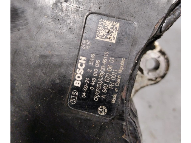 Топливный насос