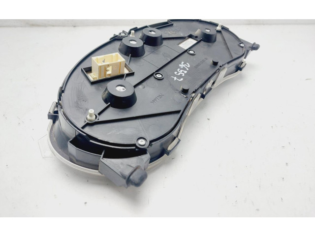 Přístrojová deska Citroen Berlingo 2009 9665983780