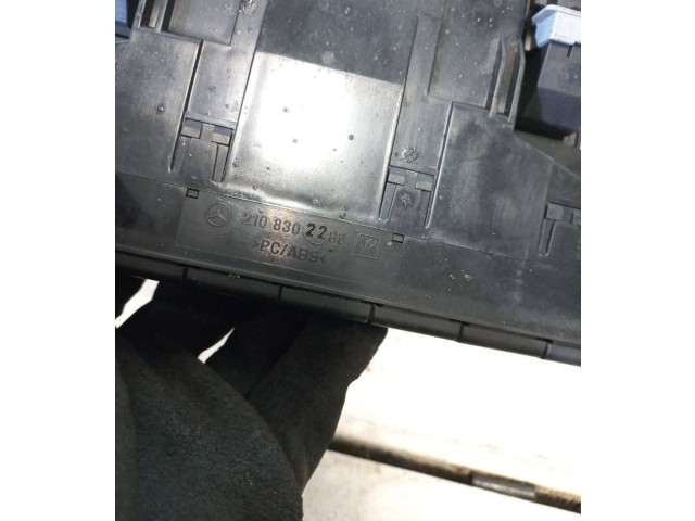 Блок управления климат-контролем 2108302285   Mercedes-Benz E W123