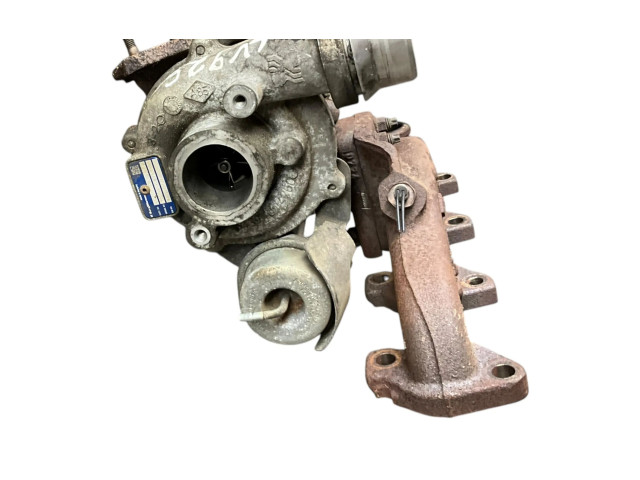 Турбина Dacia Logan II