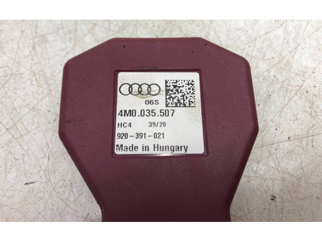 Блок управления 4M0035507, 920391021 Audi A5