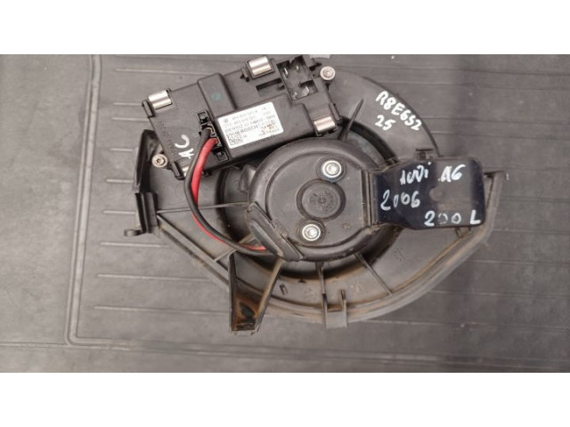 Вентилятор печки 2468105840 Audi A6 S6 C6 4F