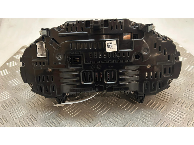 Přístrojová deska Mercedes-Benz C W205 2016 A2059007133