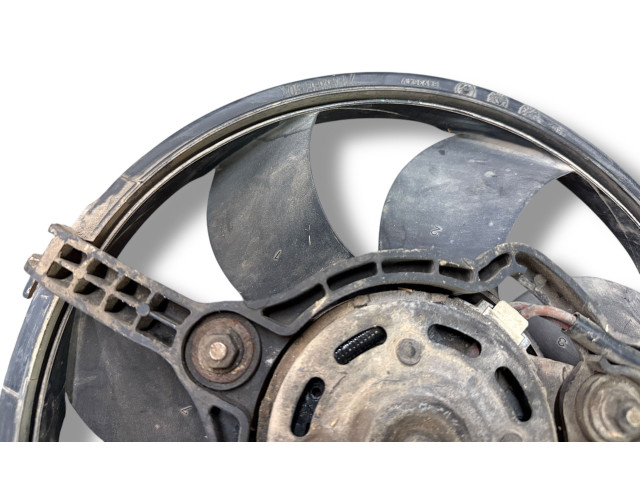 Вентилятор радиатора 849354V Audi A6 S6 C5 4B