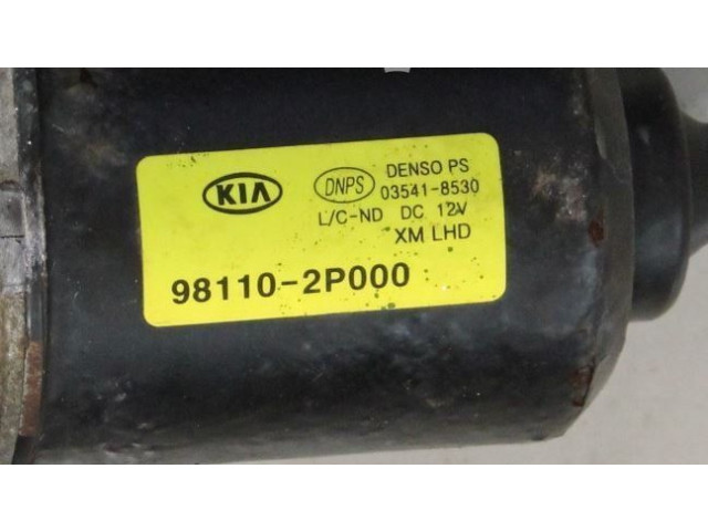 Моторчик дворников 981102P000, 981102P000 KIA Sorento