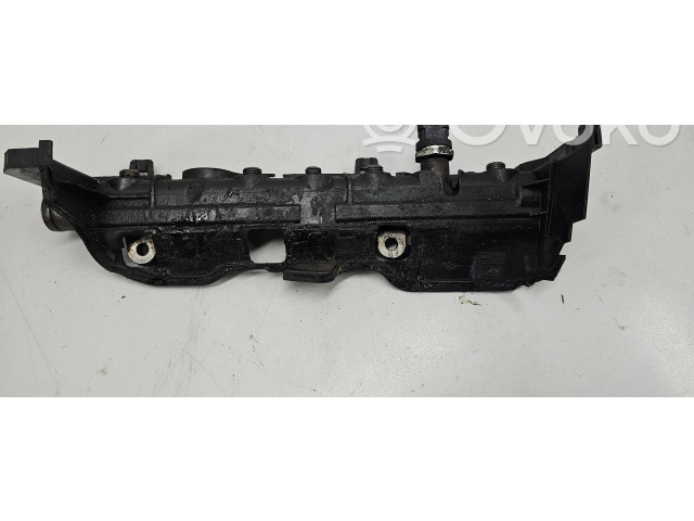 Топливная рампа    Renault Megane III  