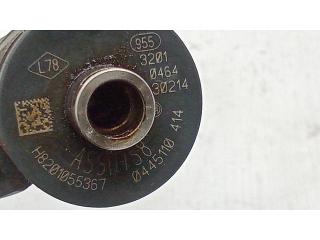 Vstřikovač H8201055367, 3201046430214 Nissan Qashqai+2 pro naftový motor 1.6 022488 1492