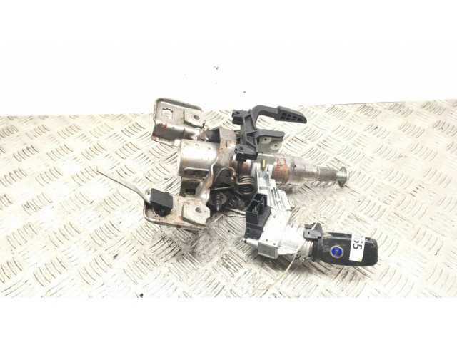 Ось рулевого колеса