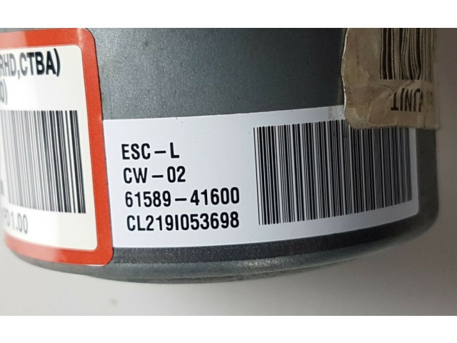 Блок управления климат-контролем 6158941600   Hyundai i30