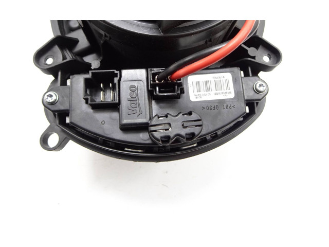 Вентилятор печки    F1738, T911738   Renault Kadjar