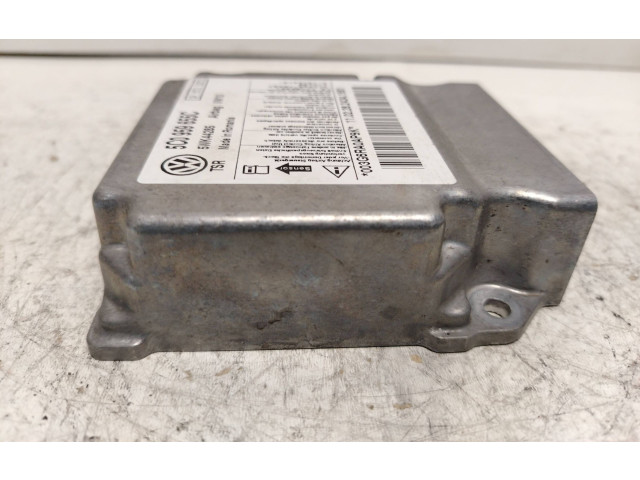 Блок подушек безопасности 5C0959655C, WK4428 Volkswagen Golf VI