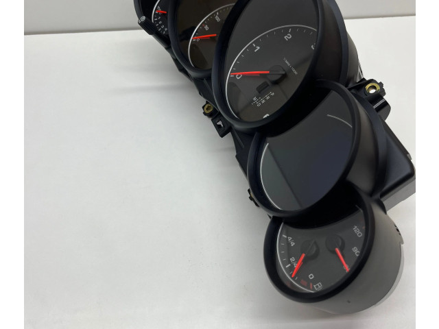 Přístrojová deska Porsche Cayenne (9Y0 9Y3) 2014 7P5920904AC