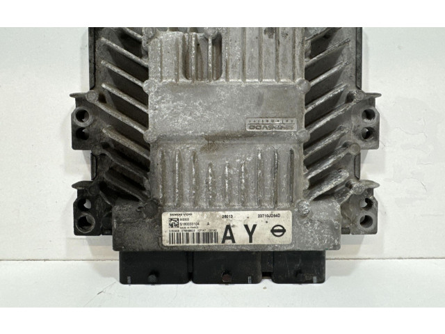 Řídící jednotka s180033104, S180033104 Nissan Qashqai 2009