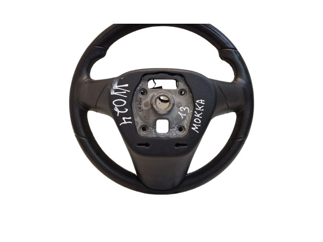 Vstřikovací lišta Opel Mokka