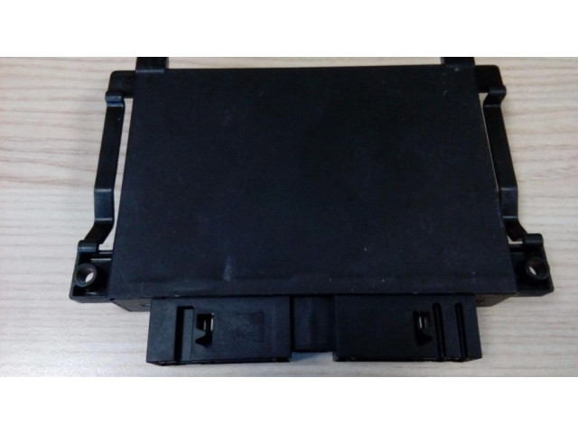 Блок управления парковки