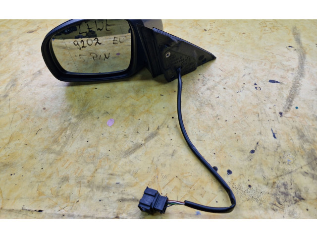 Зеркало электрическое Skoda Fabia Mk2 (5J) 2007 - 2014 года