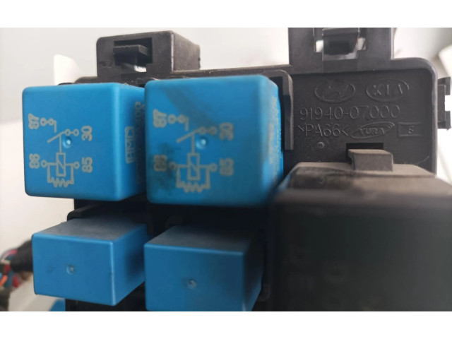 Pojistková skříňka 9194007500, 9194007500 KIA Picanto