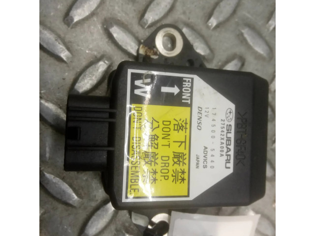 Блок управления 27542XA00A   Subaru Tribeca