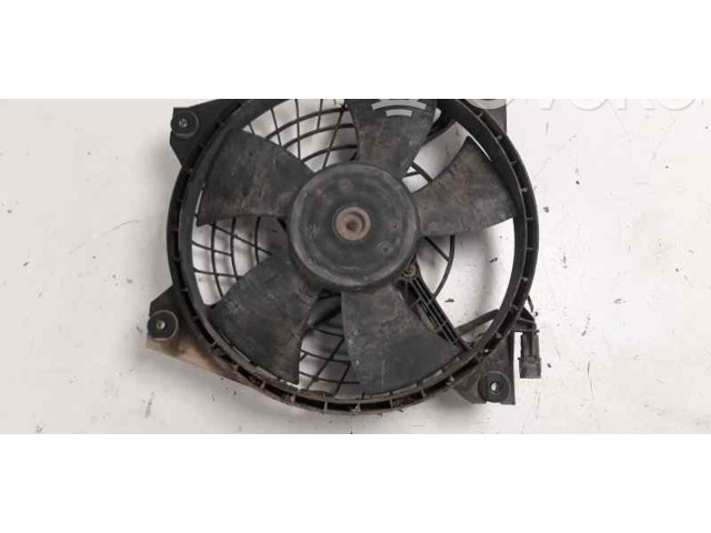 Вентилятор радиатора 6841006500 SsangYong Korando