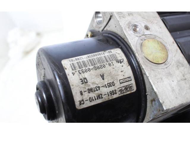 Блок АБС Ford Fusion 2002 - 2005 года