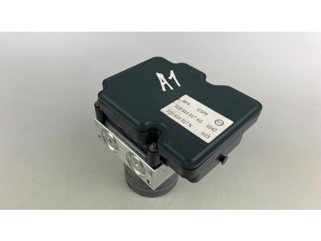 Блок АБС 2Q0614517AG, 0242 Audi A1 2018- года