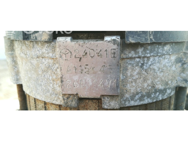 Генератор 24041E, A11545 Seat Ibiza I (021A) 1.5