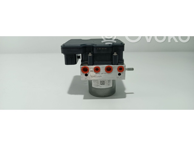 Блок АБС 9812786180, 970025   Peugeot  5008   -  года