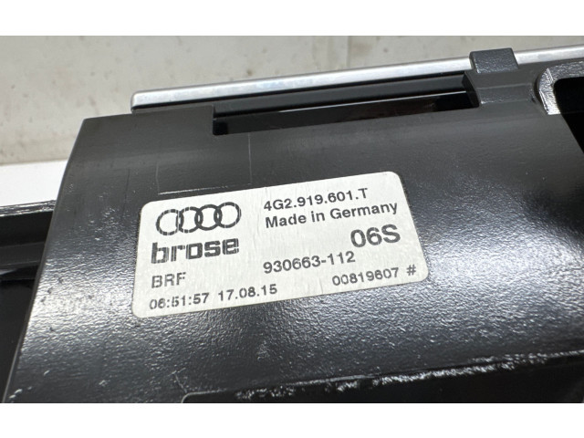 Дисплей    4G2919601T   Audi A7 S7 4G