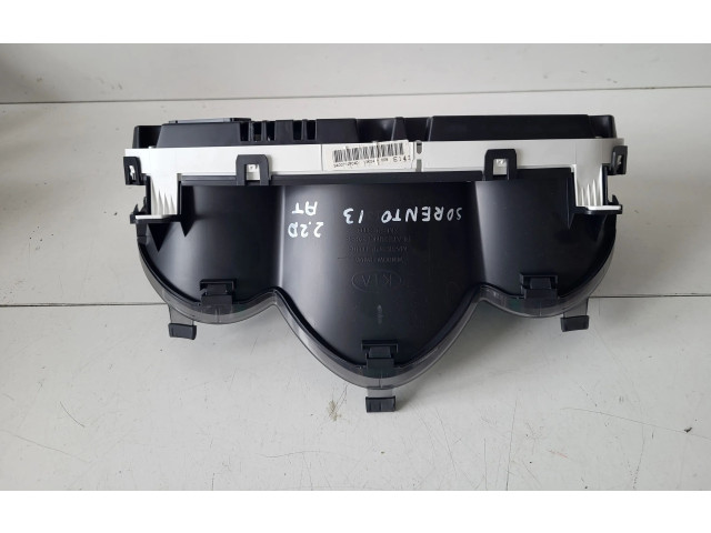 Панель приборов 940072P040   KIA Sorento       