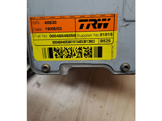 Насос рулевого управления 00046846858, 48530   Fiat Stilo