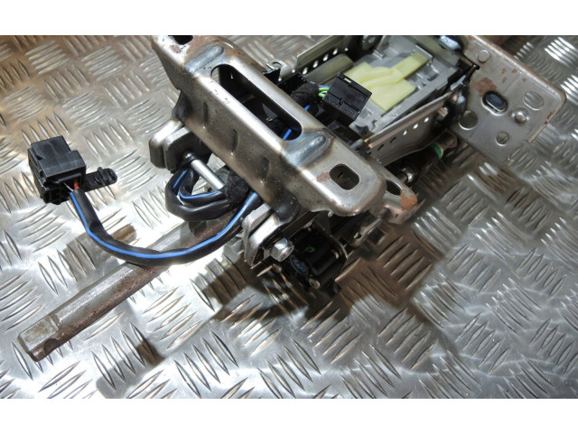 рейка Колонка рулевая 95B419506AJ Porsche Macan (95B) 2014 - 2018 года