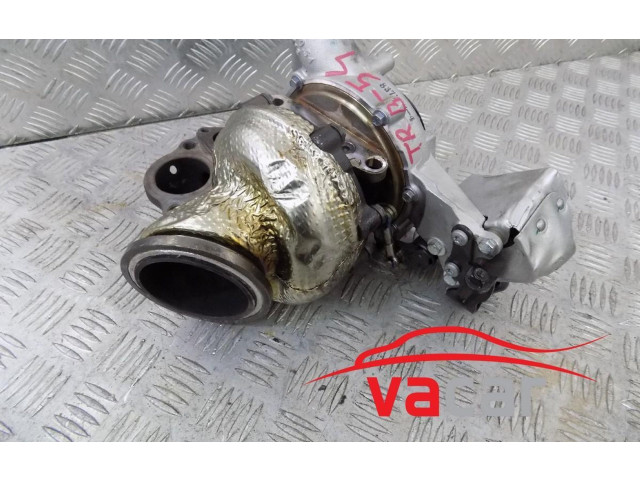 Turbodmychadlo Турбина 057145653K Audi Q7 4M