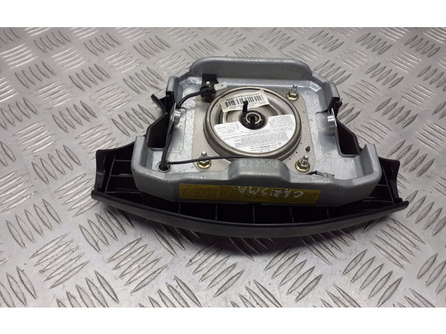 Подушка безопасности водителя MR449293 Mitsubishi Carisma