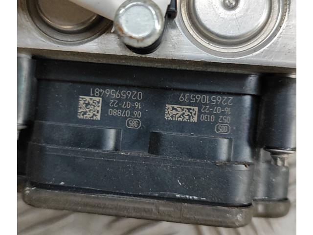 Блок АБС 670035286, 2265106539 Maserati Levante 2017 - года