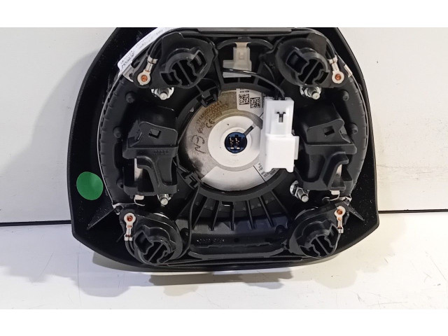 Подушка безопасности водителя 985701142R Dacia Lodgy