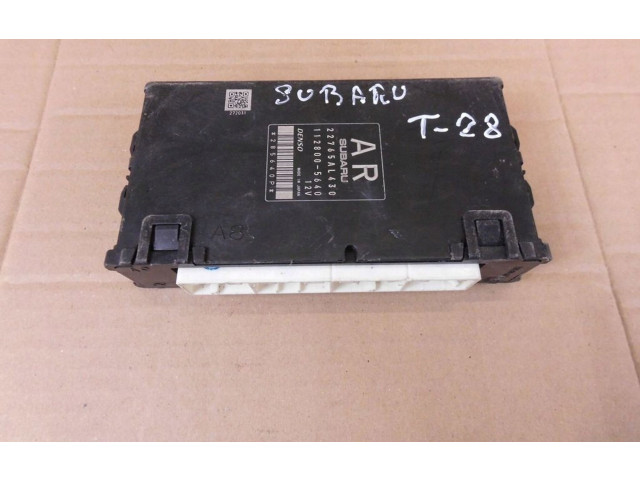 Блок управления 22765AL430   Subaru Forester SJ
