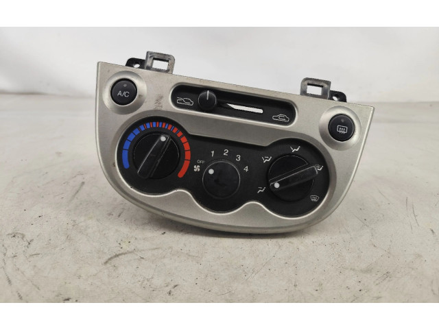 Блок управления климат-контролем    Chevrolet Matiz