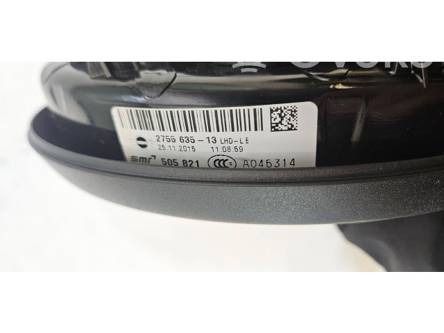 Зеркало электрическое Mini One - Cooper F56 F55 2013 - года